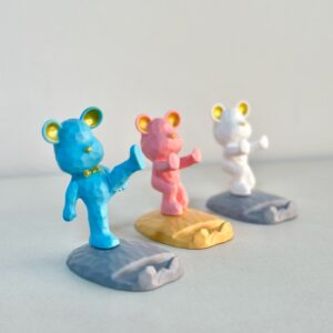 Soportes para Teléfonos Osito