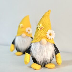 Adorno de Nomos Amarillo