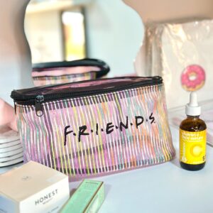 Cosmetiquera de F.R.I.E.N.D.S