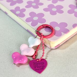 Llavero de Corazones
