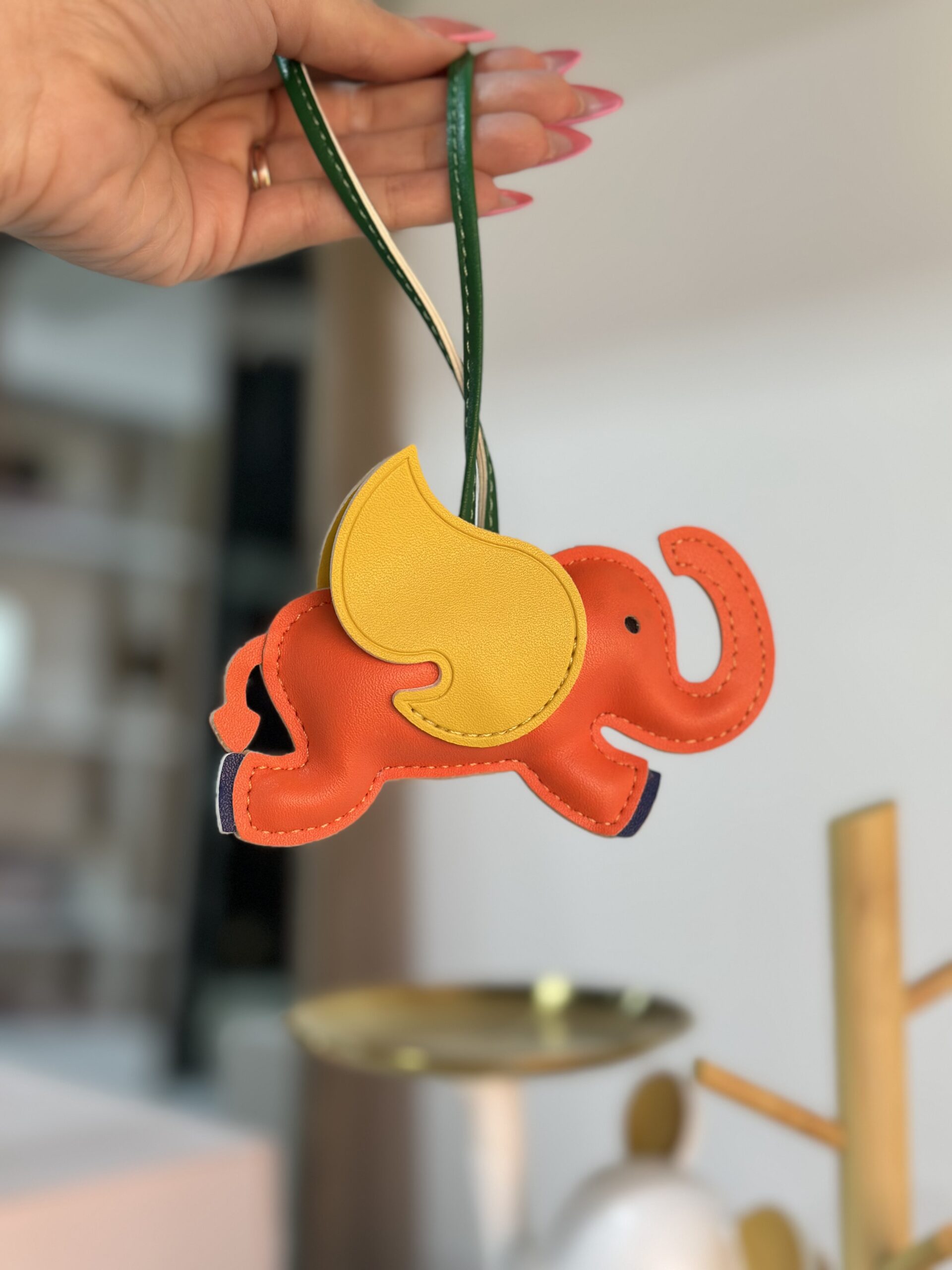 Llavero de Elefante