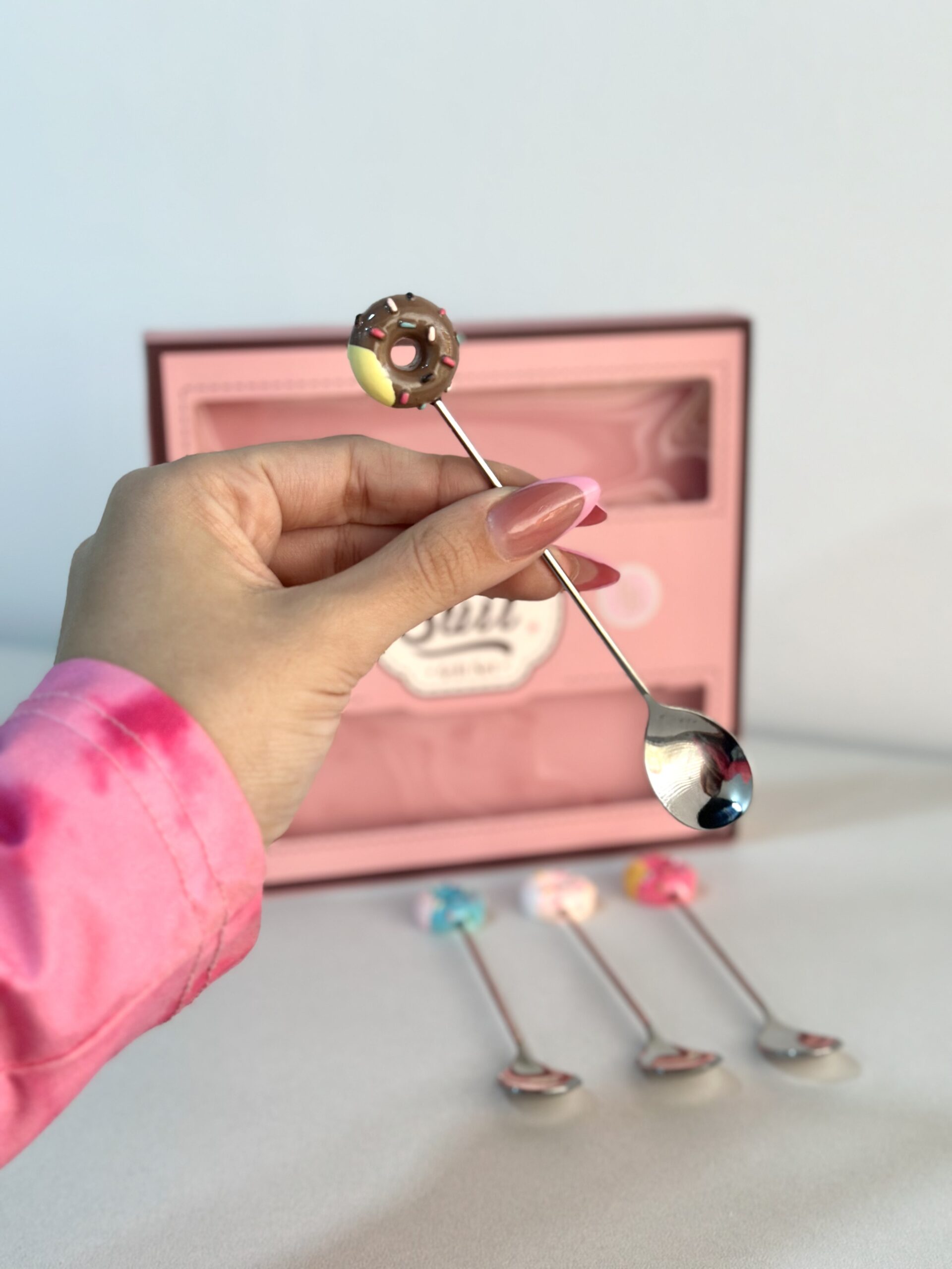 Cucharitas de Donas - Imagen 2