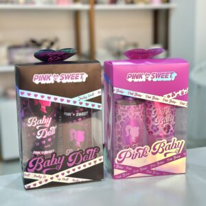 Sets de Splash y Body Cream