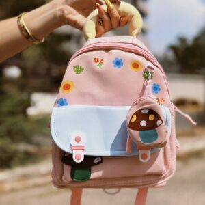 Bolso de niña Rosa