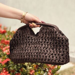Cartera Tejida