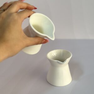 Jarrita Pequeña de Ceramica