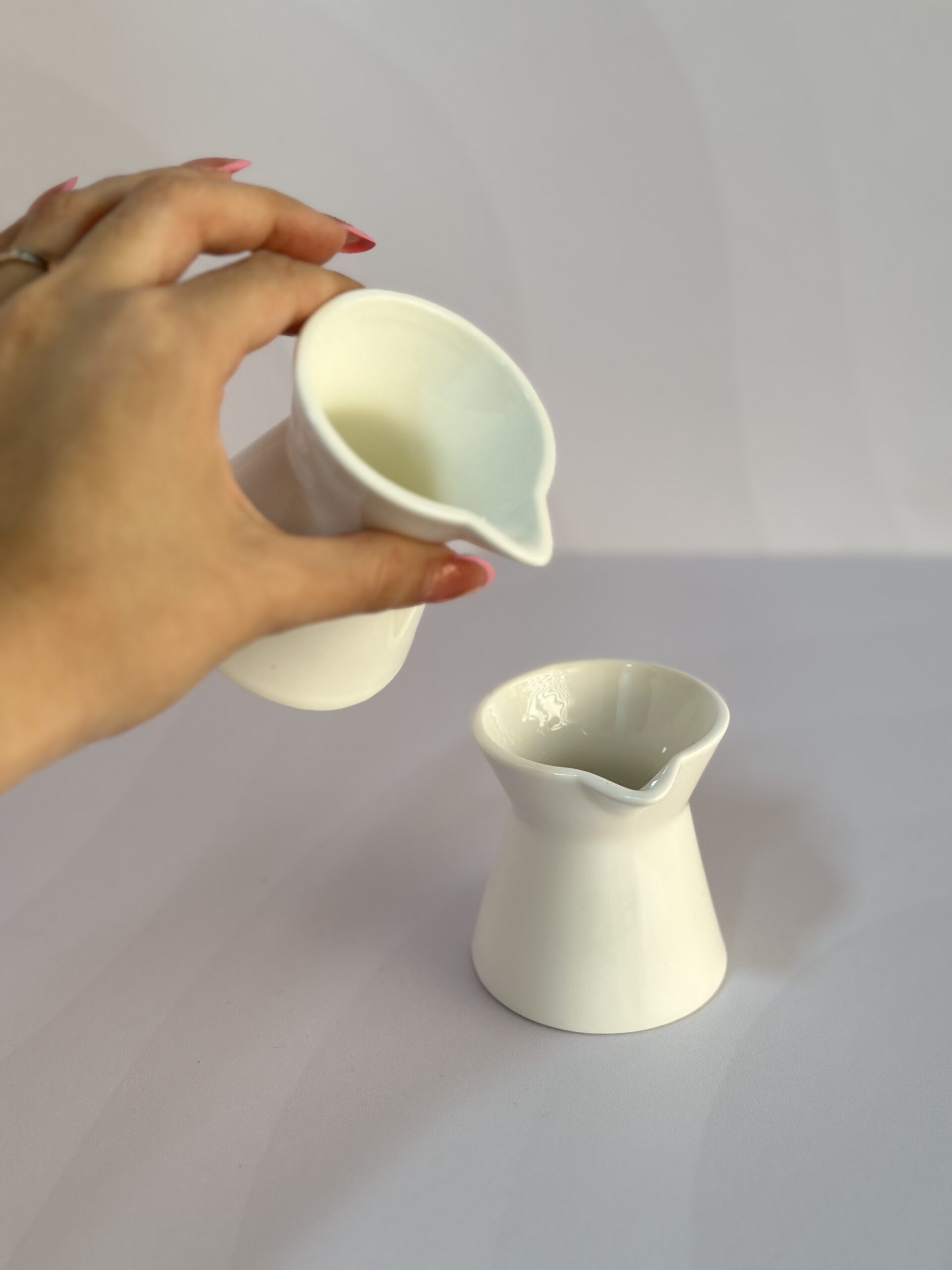 Jarrita Pequeña de Ceramica