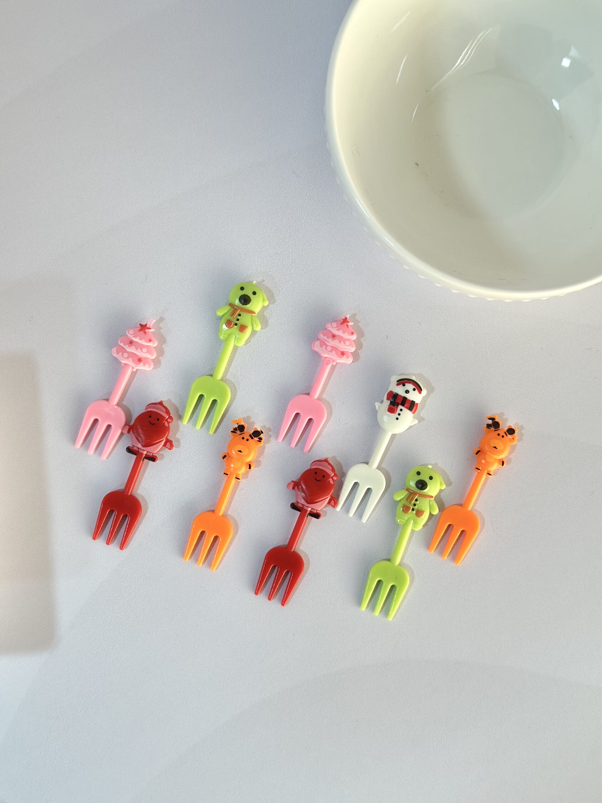 Pinchos para Snacks