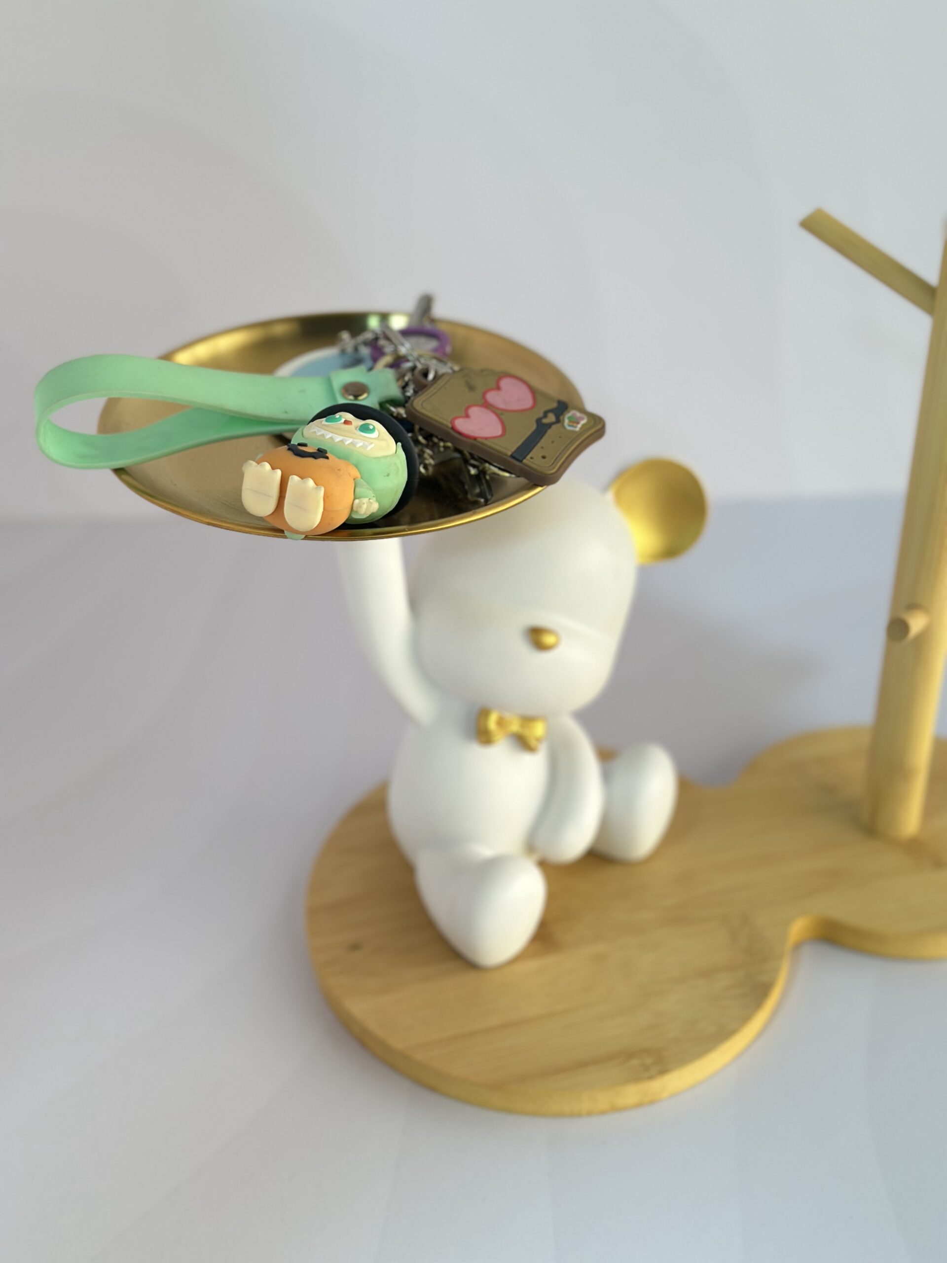 Osito Multiuso para Accesorios o Llaves - Imagen 2