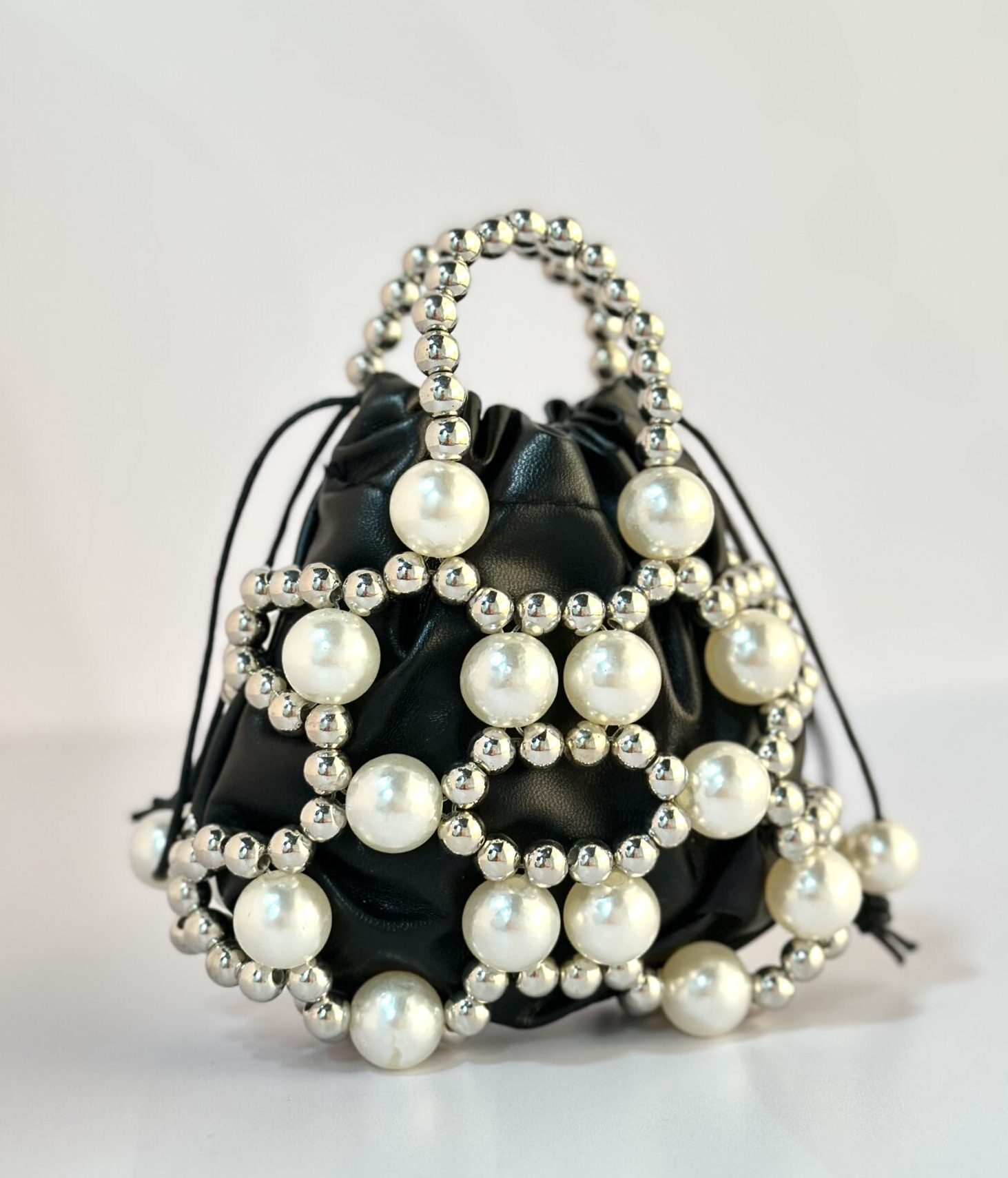 Mini Bag Perlada