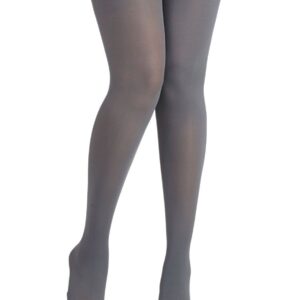 Medias Pantys Grises