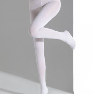 Medias Panty Blancas