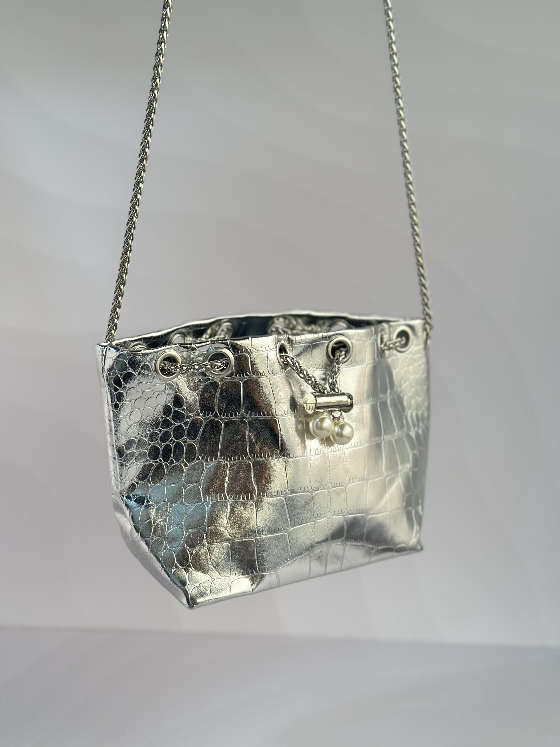 Cartera Plateada - Imagen 3