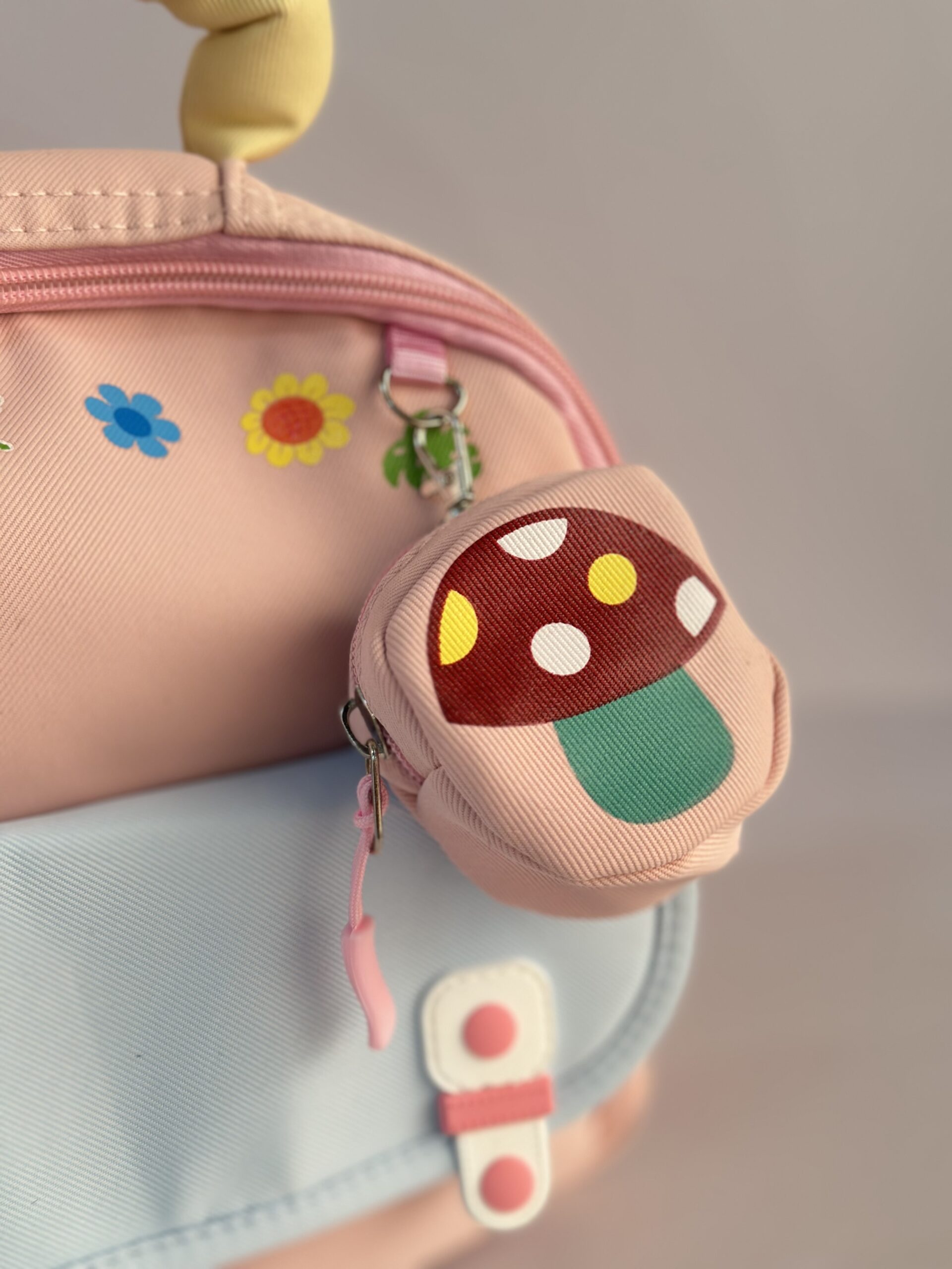 Bolso de niña Rosa - Imagen 3