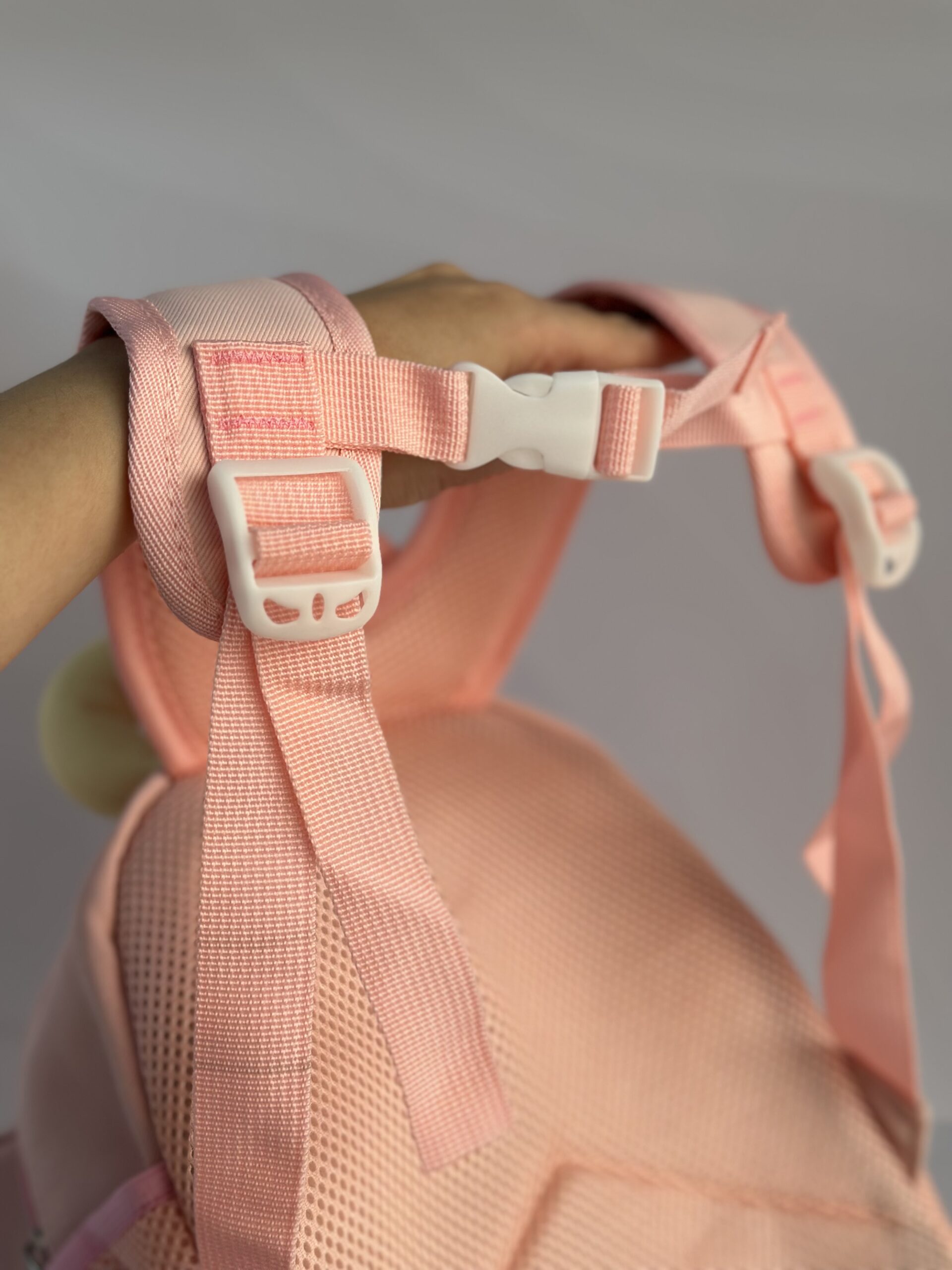 Bolso de niña Rosa - Imagen 2