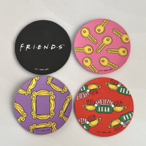 Portavasos de F.R.I.E.N.D.S