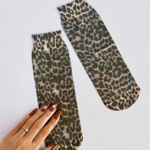 Medias Animal Print
