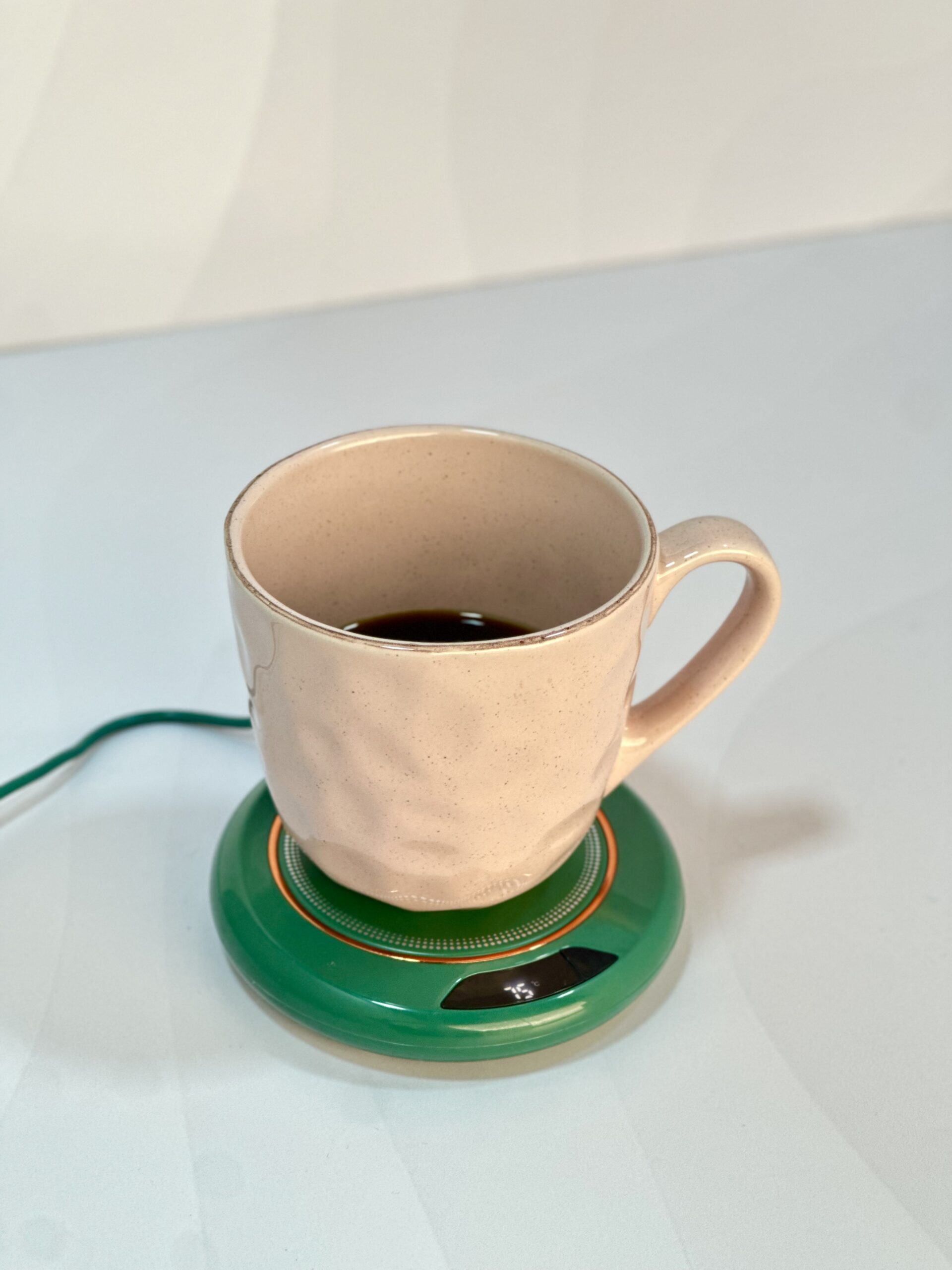 Calentador de Café Elegante - Imagen 2