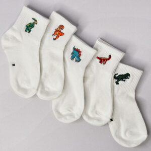 Pack de Medias de Dinosaurio